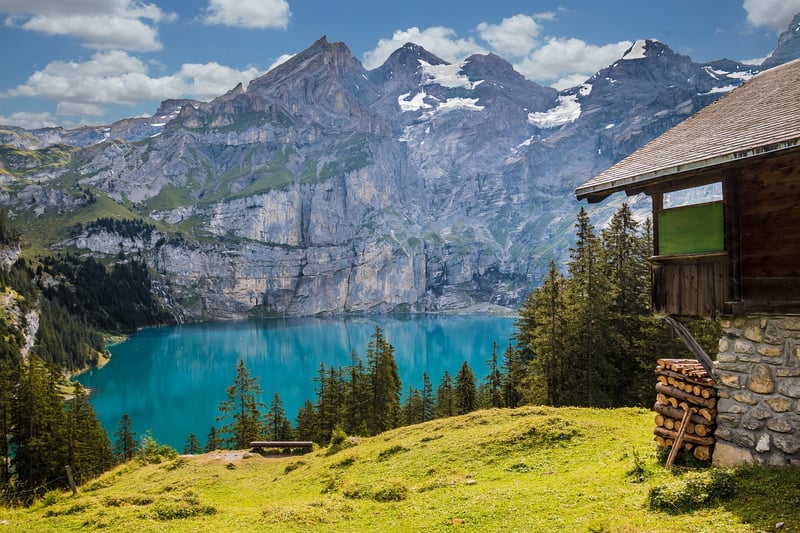 Spellbinding Lakes