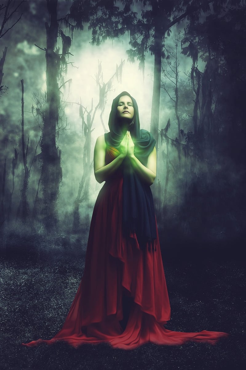 Spellbinding Spells